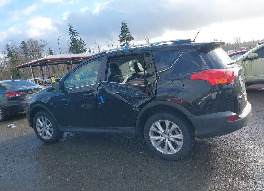 Photo 15 of 2015 Toyota Rav4 LIMITED (VIN 2T3DFREV2FW246433)