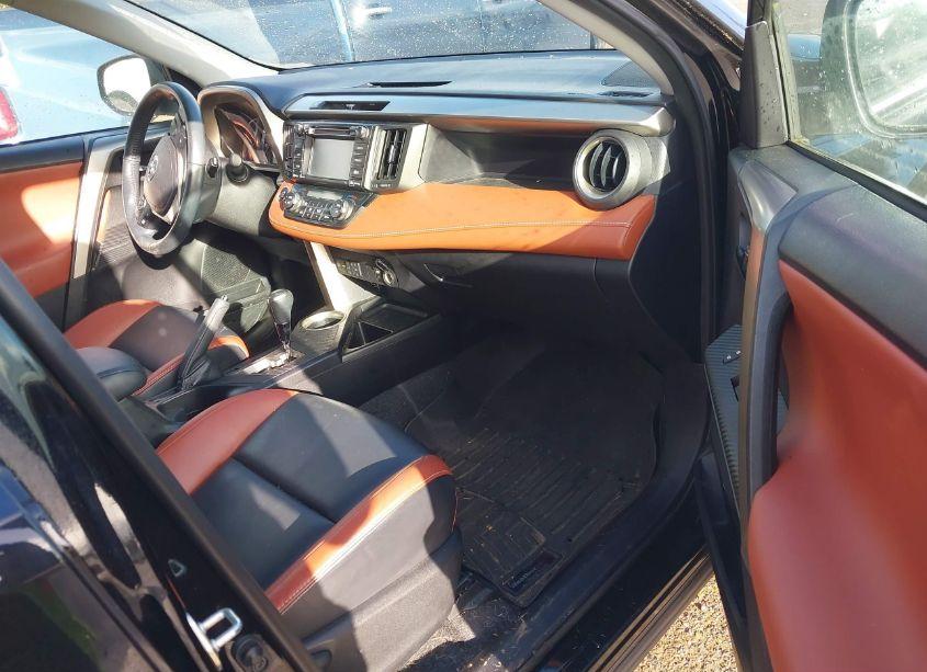 Photo 5 of 2015 Toyota Rav4 LIMITED (VIN 2T3DFREV2FW246433)