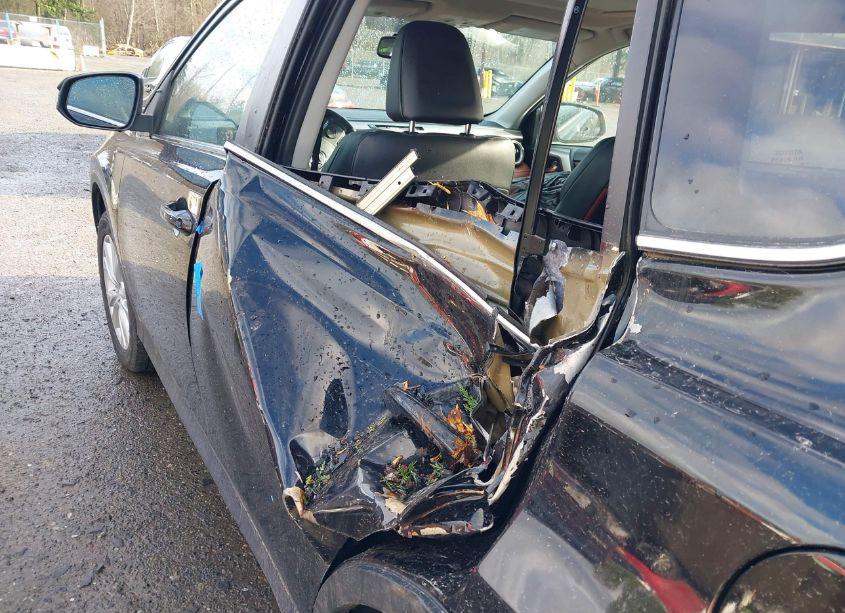 Photo 6 of 2015 Toyota Rav4 LIMITED (VIN 2T3DFREV2FW246433)