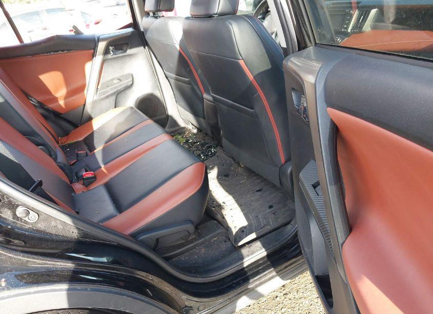Photo 8 of 2015 Toyota Rav4 LIMITED (VIN 2T3DFREV2FW246433)