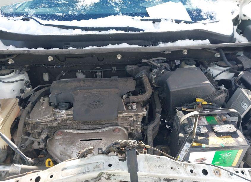 Photo 10 of 2015 Toyota Rav4 LIMITED (VIN 2T3DFREV2FW253365)