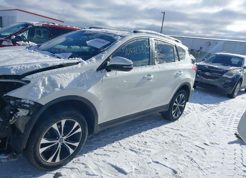 Photo 15 of 2015 Toyota Rav4 LIMITED (VIN 2T3DFREV2FW253365)