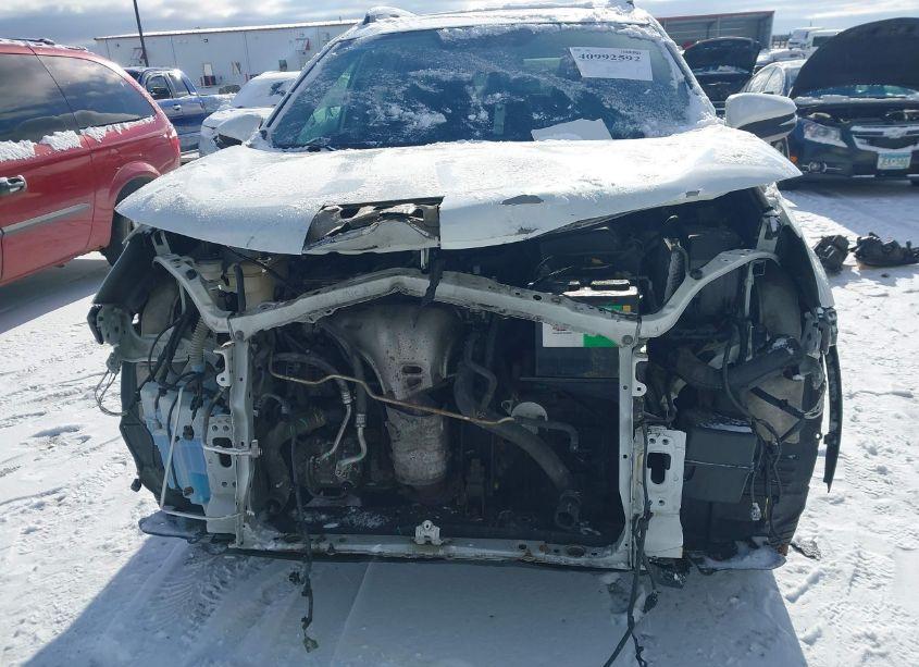 Photo 6 of 2015 Toyota Rav4 LIMITED (VIN 2T3DFREV2FW253365)