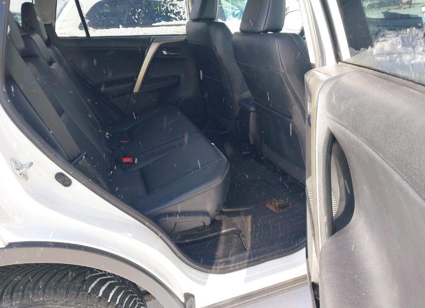 Photo 8 of 2015 Toyota Rav4 LIMITED (VIN 2T3DFREV2FW253365)