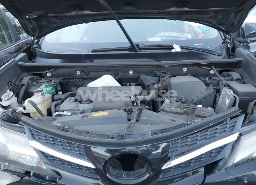 Photo 10 of 2015 Toyota Rav4 LIMITED (VIN 2T3DFREV2FW278539)