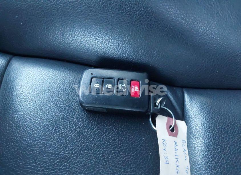 Photo 11 of 2015 Toyota Rav4 LIMITED (VIN 2T3DFREV2FW278539)