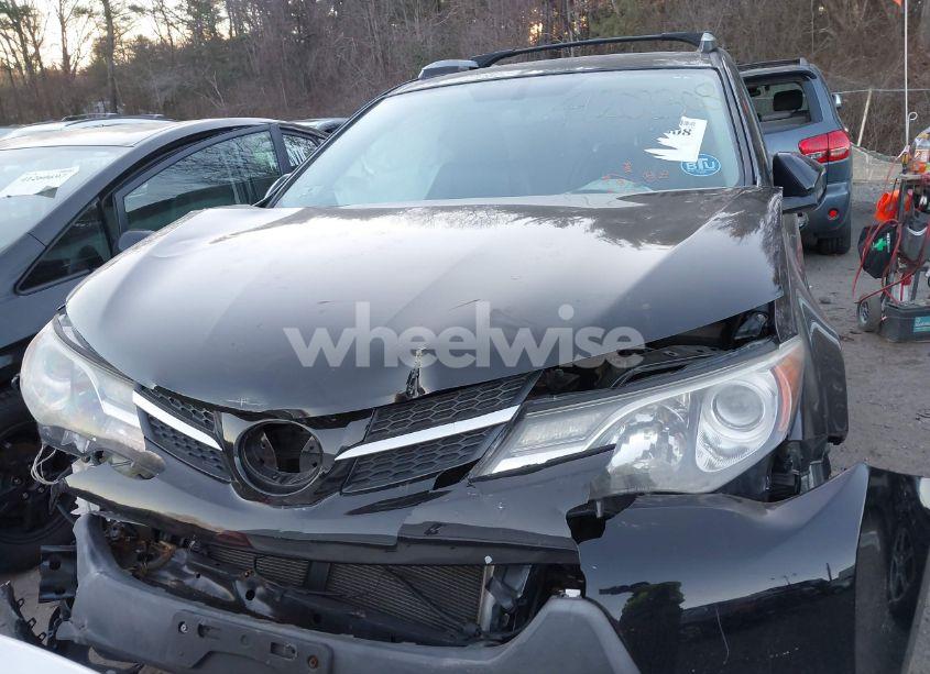 Photo 12 of 2015 Toyota Rav4 LIMITED (VIN 2T3DFREV2FW278539)