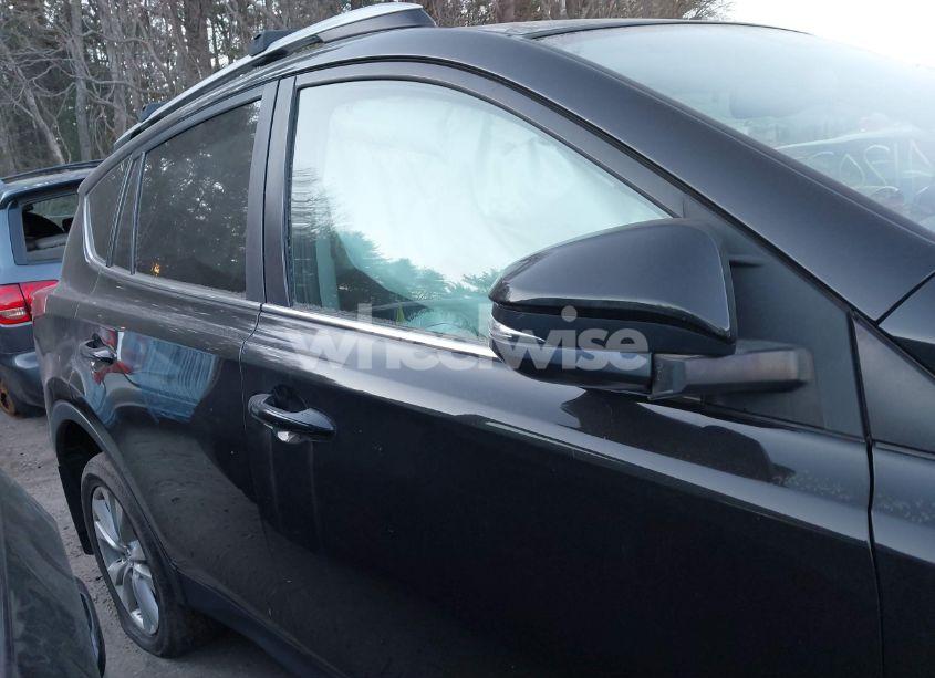 Photo 13 of 2015 Toyota Rav4 LIMITED (VIN 2T3DFREV2FW278539)