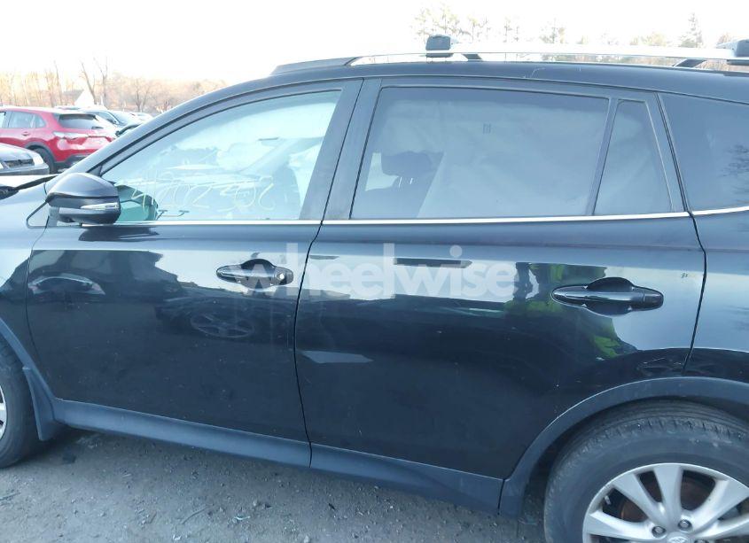 Photo 14 of 2015 Toyota Rav4 LIMITED (VIN 2T3DFREV2FW278539)