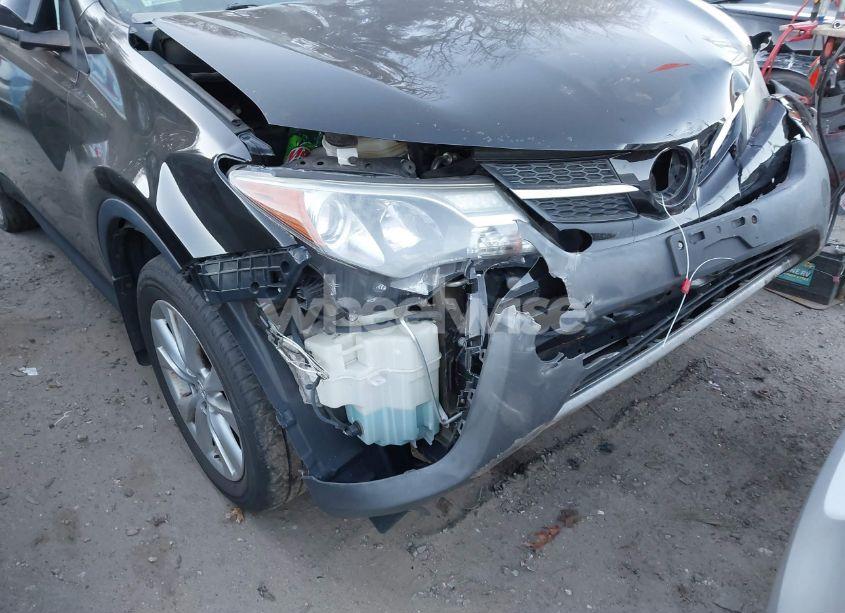 Photo 17 of 2015 Toyota Rav4 LIMITED (VIN 2T3DFREV2FW278539)