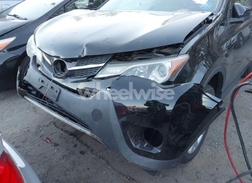 Photo 6 of 2015 Toyota Rav4 LIMITED (VIN 2T3DFREV2FW278539)