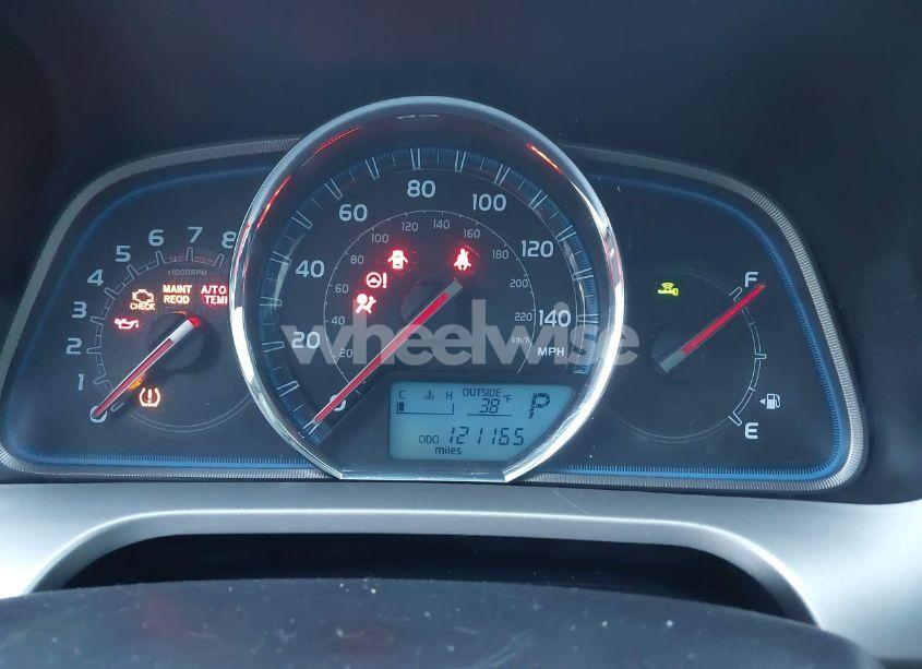 Photo 7 of 2015 Toyota Rav4 LIMITED (VIN 2T3DFREV2FW278539)