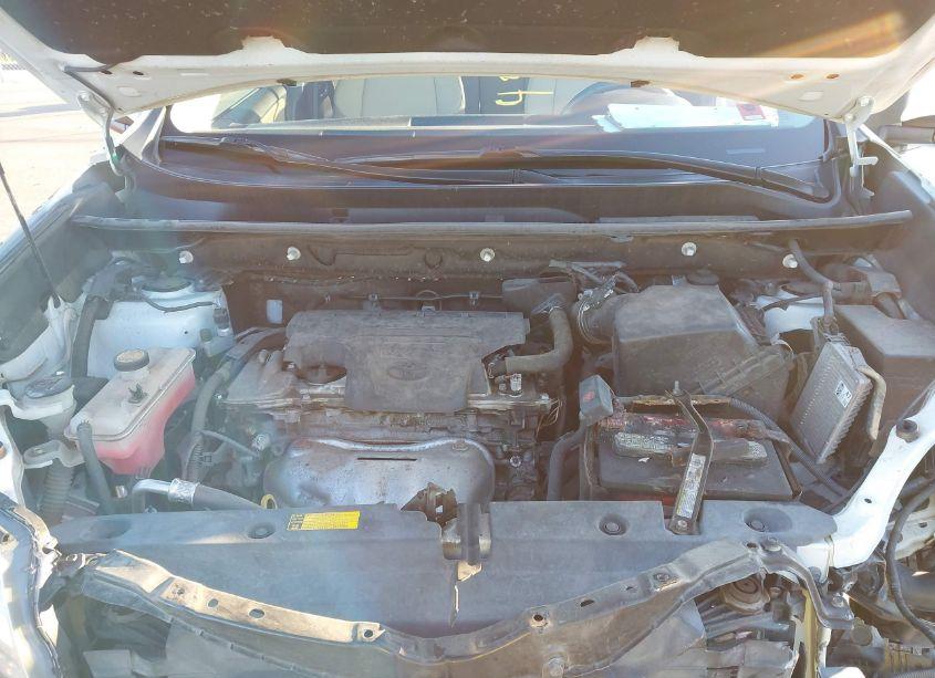 Photo 10 of 2015 Toyota Rav4 LIMITED (VIN 2T3DFREV2FW290013)