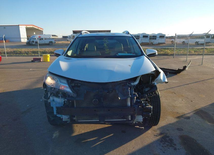 Photo 12 of 2015 Toyota Rav4 LIMITED (VIN 2T3DFREV2FW290013)