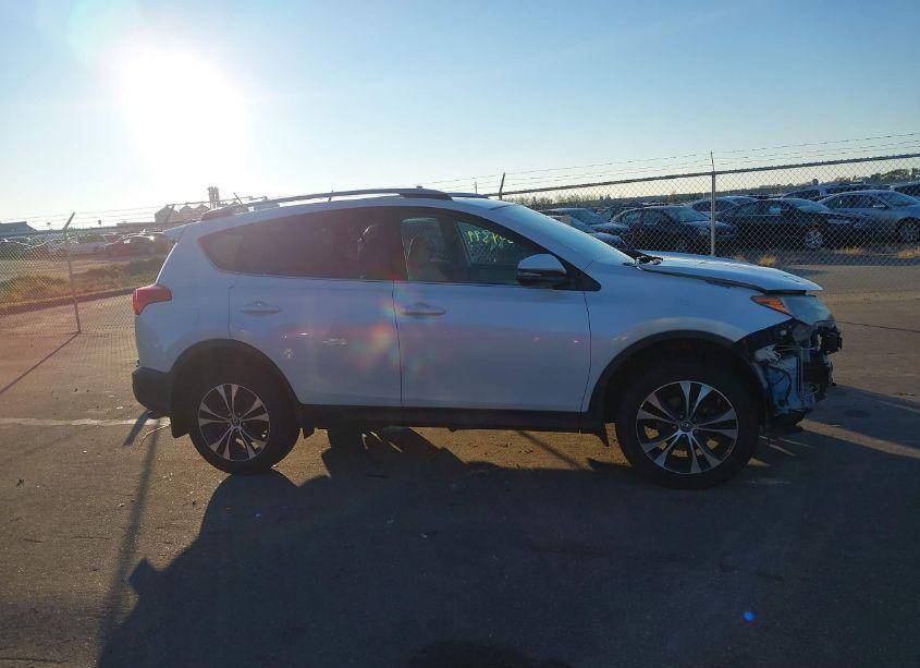 Photo 13 of 2015 Toyota Rav4 LIMITED (VIN 2T3DFREV2FW290013)