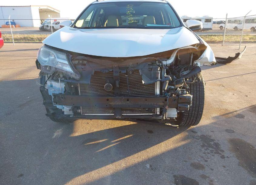 Photo 6 of 2015 Toyota Rav4 LIMITED (VIN 2T3DFREV2FW290013)