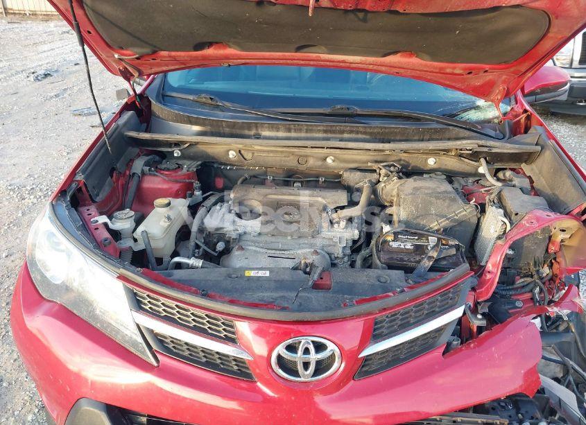 Photo 10 of 2015 Toyota Rav4 LIMITED (VIN 2T3DFREV2FW300068)