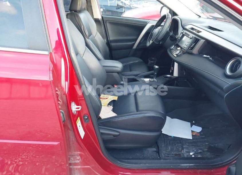 Photo 5 of 2015 Toyota Rav4 LIMITED (VIN 2T3DFREV2FW300068)