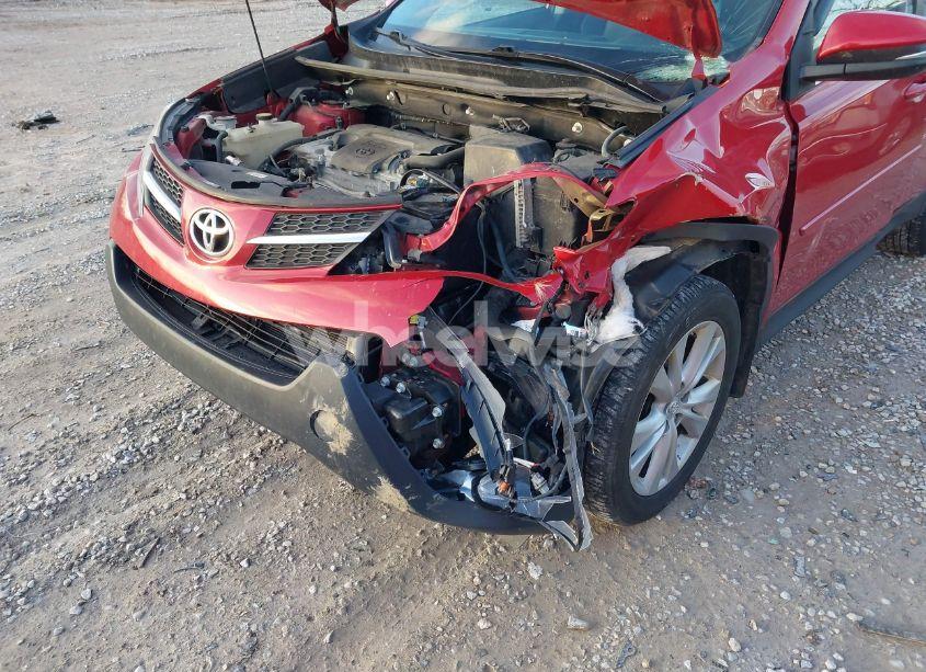 Photo 6 of 2015 Toyota Rav4 LIMITED (VIN 2T3DFREV2FW300068)