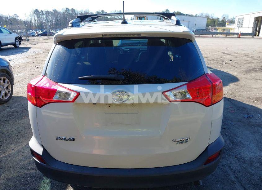 Photo 16 of 2015 Toyota Rav4 LIMITED (VIN 2T3DFREV2FW301771)