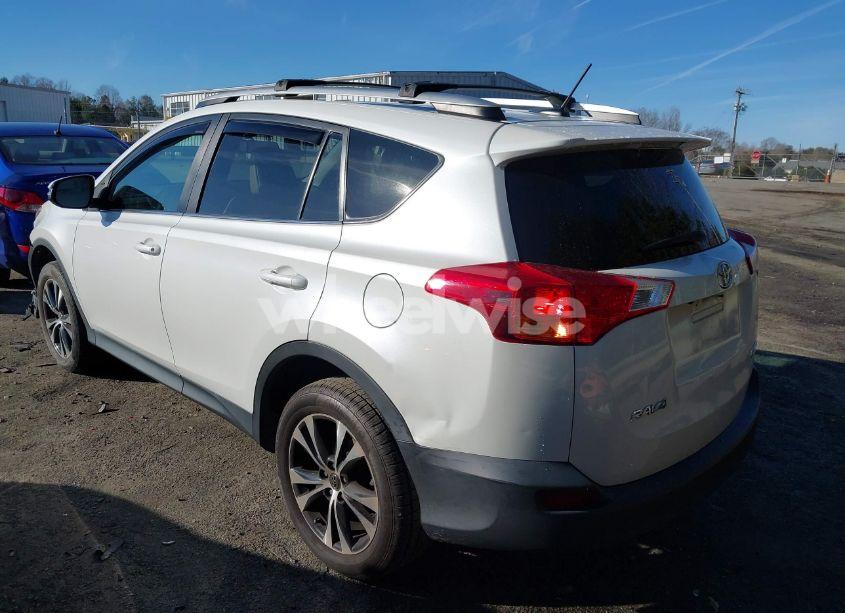 Photo 3 of 2015 Toyota Rav4 LIMITED (VIN 2T3DFREV2FW301771)