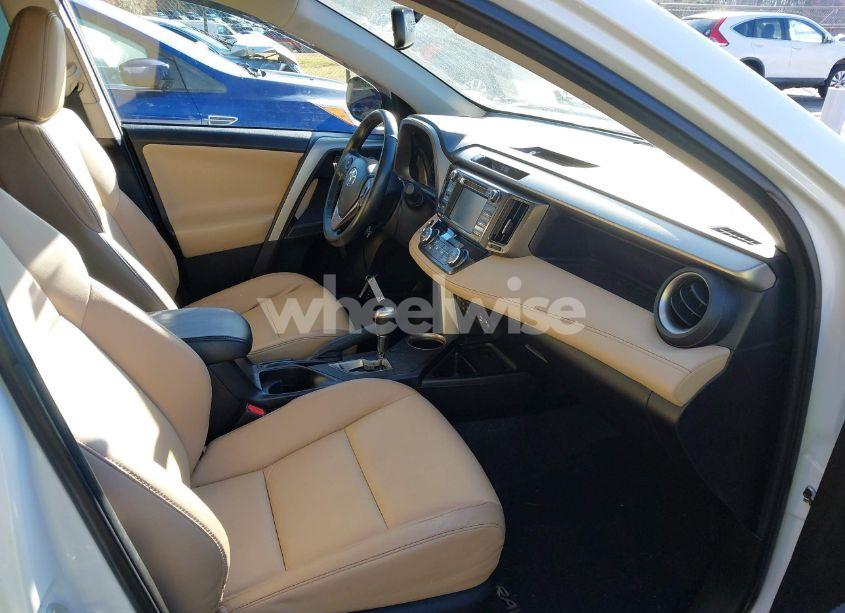 Photo 5 of 2015 Toyota Rav4 LIMITED (VIN 2T3DFREV2FW301771)