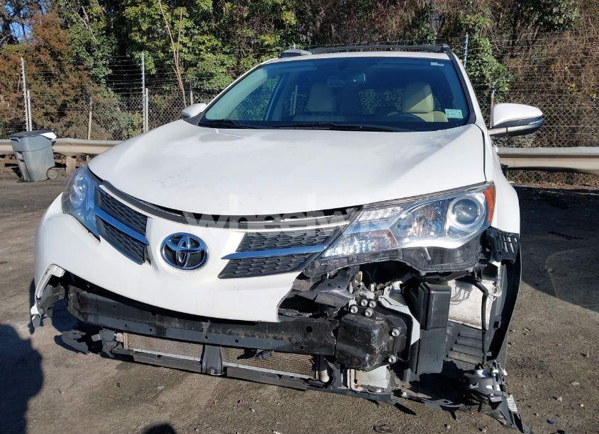 Photo 6 of 2015 Toyota Rav4 LIMITED (VIN 2T3DFREV2FW301771)