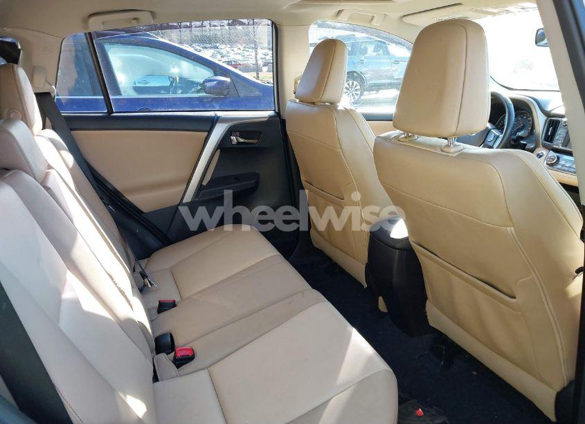 Photo 8 of 2015 Toyota Rav4 LIMITED (VIN 2T3DFREV2FW301771)