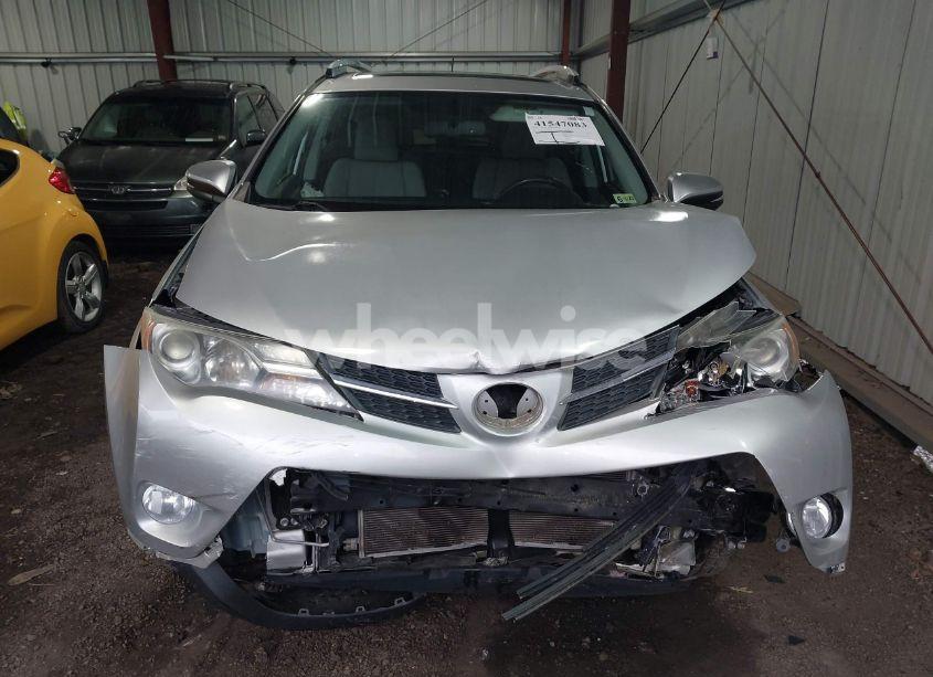 Photo 12 of 2015 Toyota Rav4 LIMITED (VIN 2T3DFREV2FW323544)