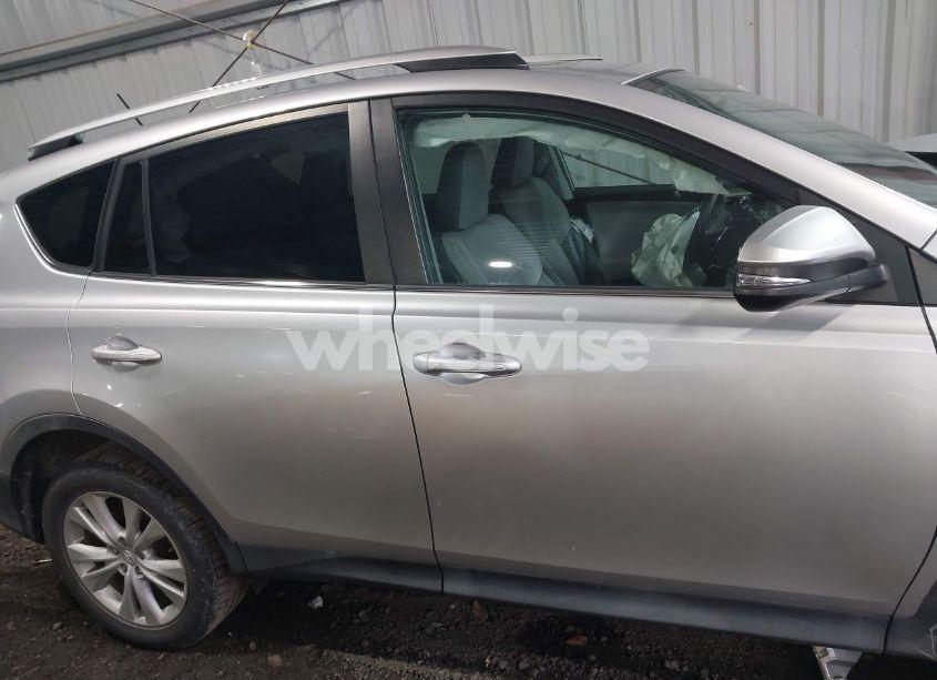 Photo 13 of 2015 Toyota Rav4 LIMITED (VIN 2T3DFREV2FW323544)