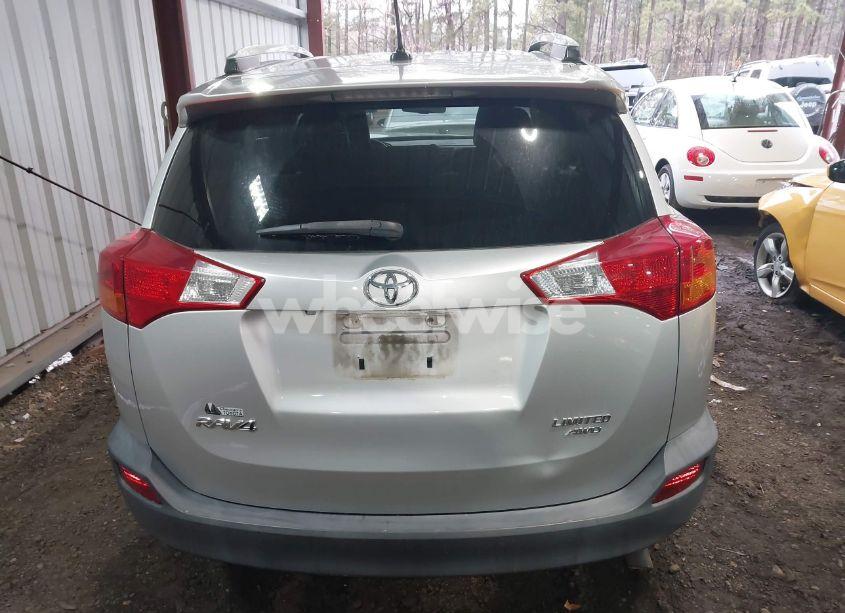 Photo 16 of 2015 Toyota Rav4 LIMITED (VIN 2T3DFREV2FW323544)
