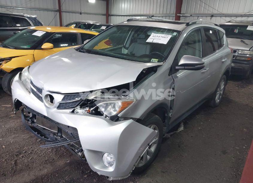 Photo 2 of 2015 Toyota Rav4 LIMITED (VIN 2T3DFREV2FW323544)