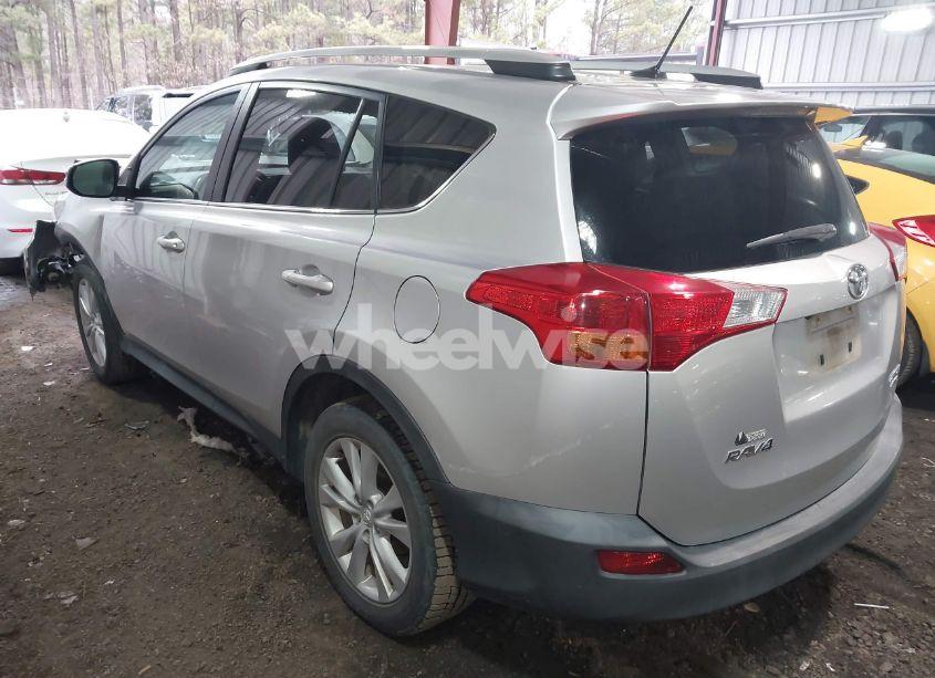 Photo 3 of 2015 Toyota Rav4 LIMITED (VIN 2T3DFREV2FW323544)