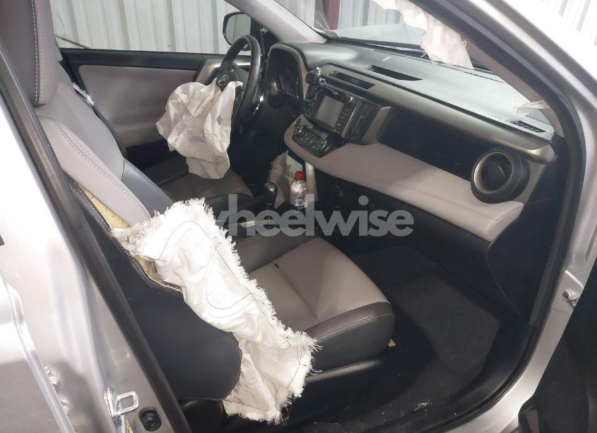 Photo 5 of 2015 Toyota Rav4 LIMITED (VIN 2T3DFREV2FW323544)