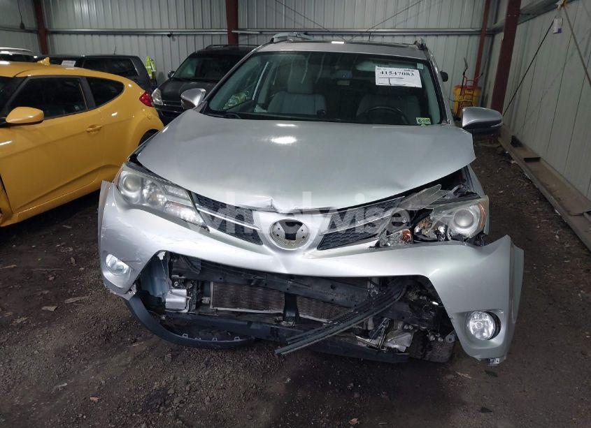 Photo 6 of 2015 Toyota Rav4 LIMITED (VIN 2T3DFREV2FW323544)