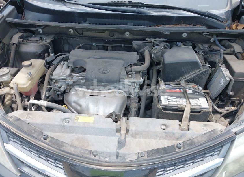 Photo 10 of 2015 Toyota Rav4 LIMITED (VIN 2T3DFREV2FW326458)