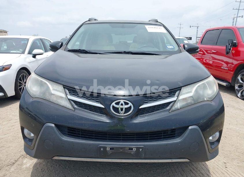 Photo 12 of 2015 Toyota Rav4 LIMITED (VIN 2T3DFREV2FW326458)
