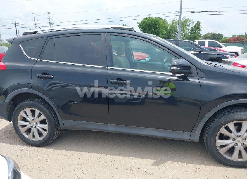 Photo 13 of 2015 Toyota Rav4 LIMITED (VIN 2T3DFREV2FW326458)