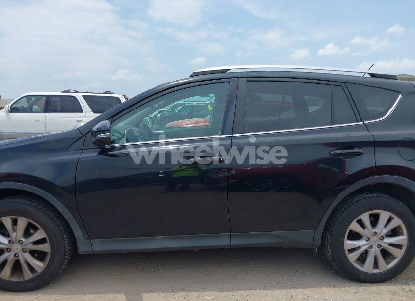 Photo 14 of 2015 Toyota Rav4 LIMITED (VIN 2T3DFREV2FW326458)