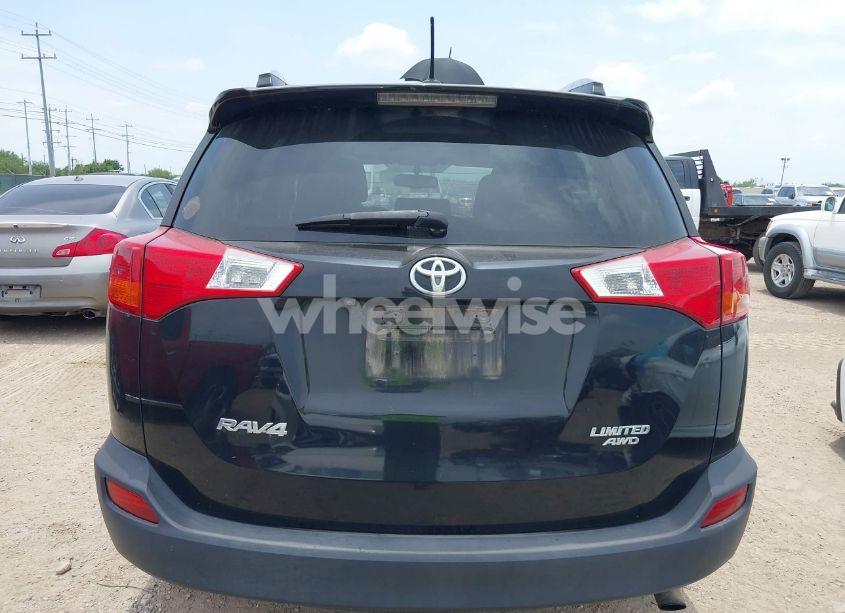 Photo 16 of 2015 Toyota Rav4 LIMITED (VIN 2T3DFREV2FW326458)