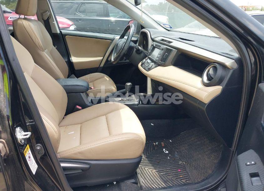 Photo 5 of 2015 Toyota Rav4 LIMITED (VIN 2T3DFREV2FW326458)