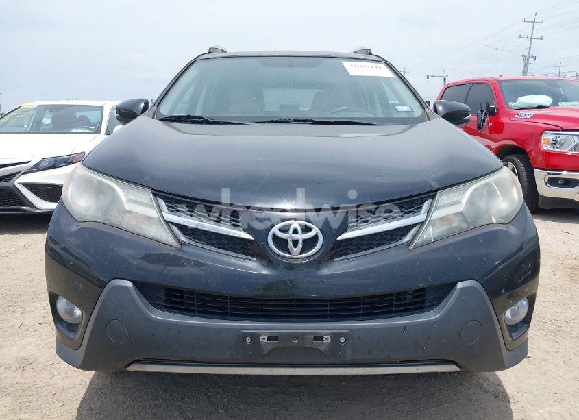 Photo 6 of 2015 Toyota Rav4 LIMITED (VIN 2T3DFREV2FW326458)