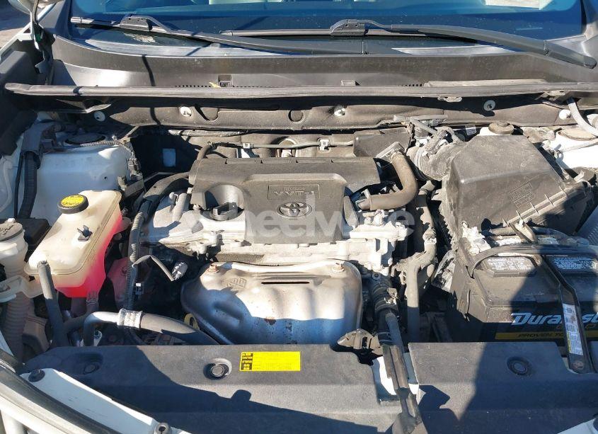 Photo 10 of 2015 Toyota Rav4 LIMITED (VIN 2T3DFREV2FW335743)