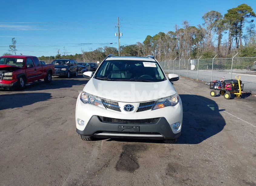 Photo 13 of 2015 Toyota Rav4 LIMITED (VIN 2T3DFREV2FW335743)