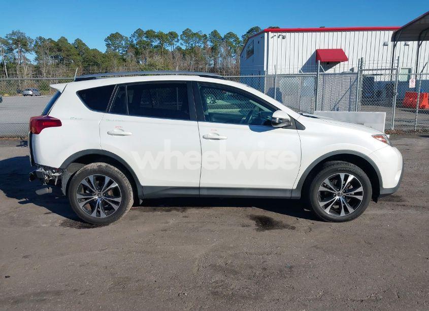 Photo 14 of 2015 Toyota Rav4 LIMITED (VIN 2T3DFREV2FW335743)