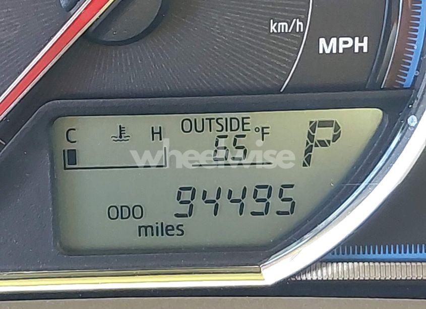 Photo 16 of 2015 Toyota Rav4 LIMITED (VIN 2T3DFREV2FW335743)