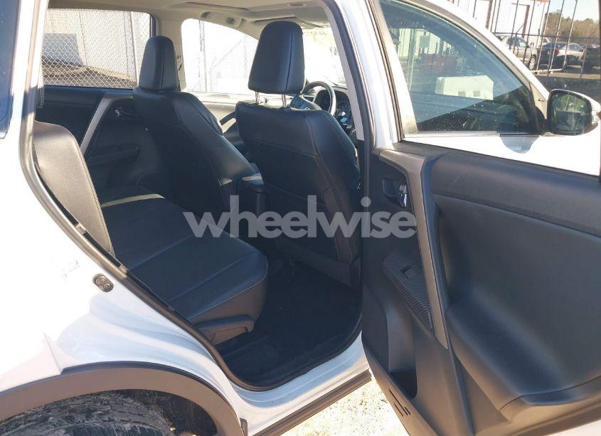 Photo 8 of 2015 Toyota Rav4 LIMITED (VIN 2T3DFREV2FW335743)