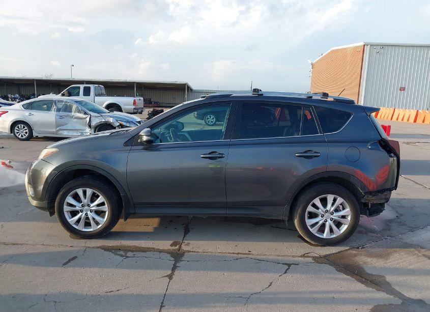 Photo 15 of 2015 Toyota Rav4 LIMITED (VIN 2T3DFREV2FW349755)