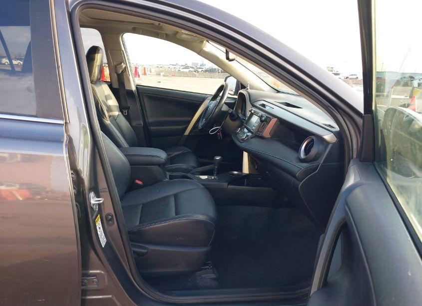 Photo 5 of 2015 Toyota Rav4 LIMITED (VIN 2T3DFREV2FW349755)