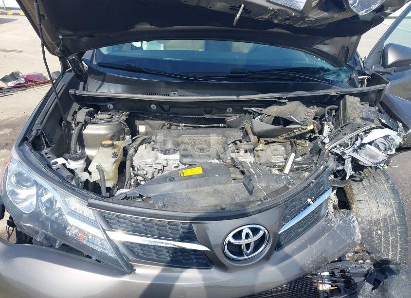 Photo 10 of 2015 Toyota Rav4 LIMITED (VIN 2T3DFREV2FW356706)